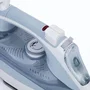 Jata PL1058C Plancha de vapor azul y blanca